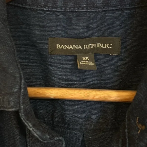 Banana Republic jumpsuit - Picture 2 of 4
